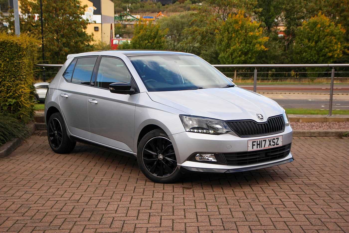 Main listing image - Skoda Fabia