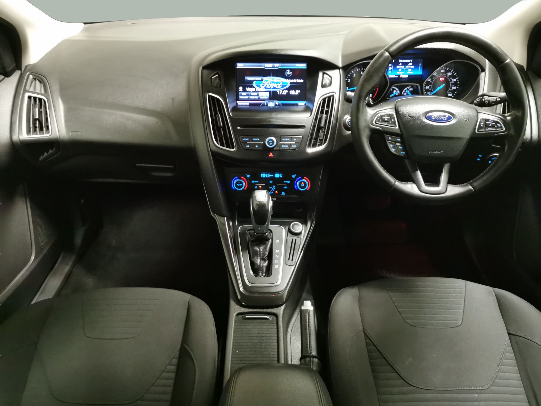 Main listing image - Ford Focus Estate