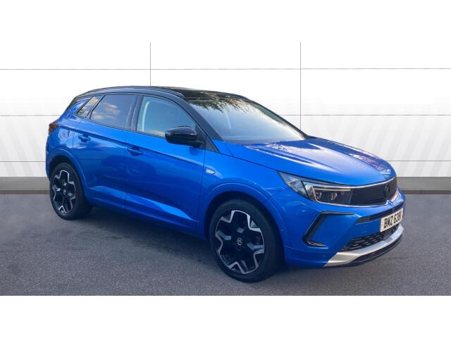 Main listing image - Vauxhall Grandland