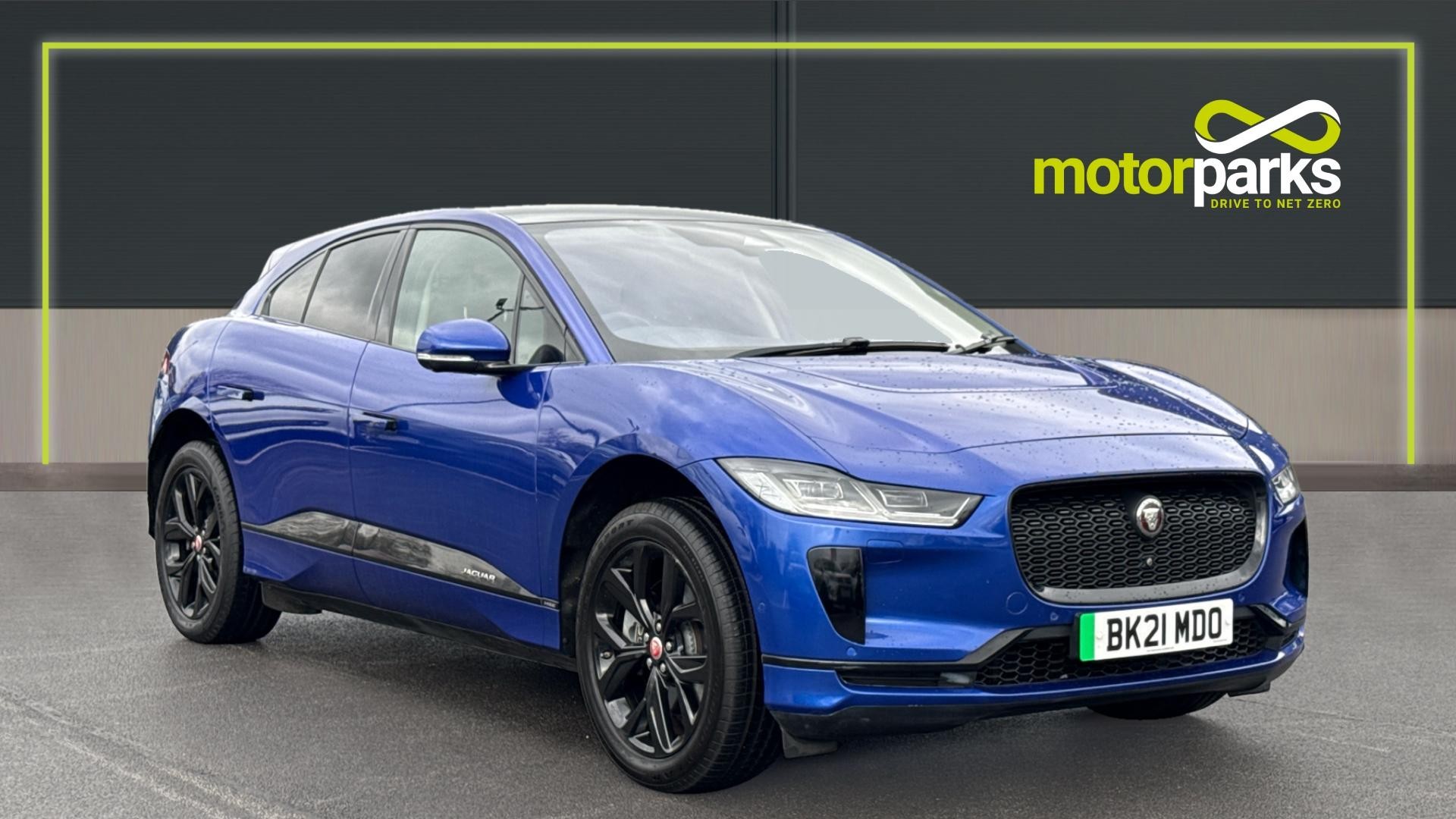 Main listing image - Jaguar I-Pace