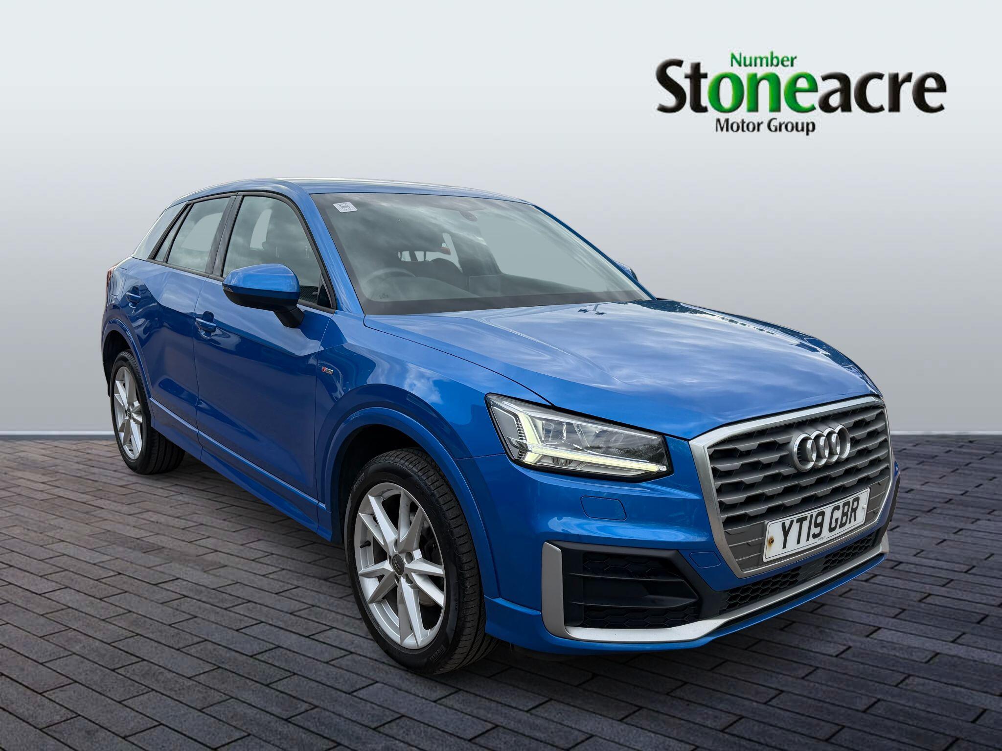 Main listing image - Audi Q2