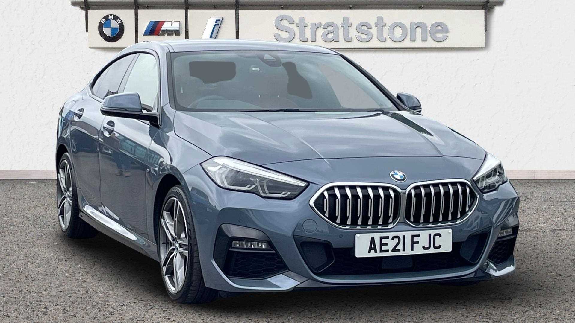 Main listing image - BMW 2 Series Gran Coupe