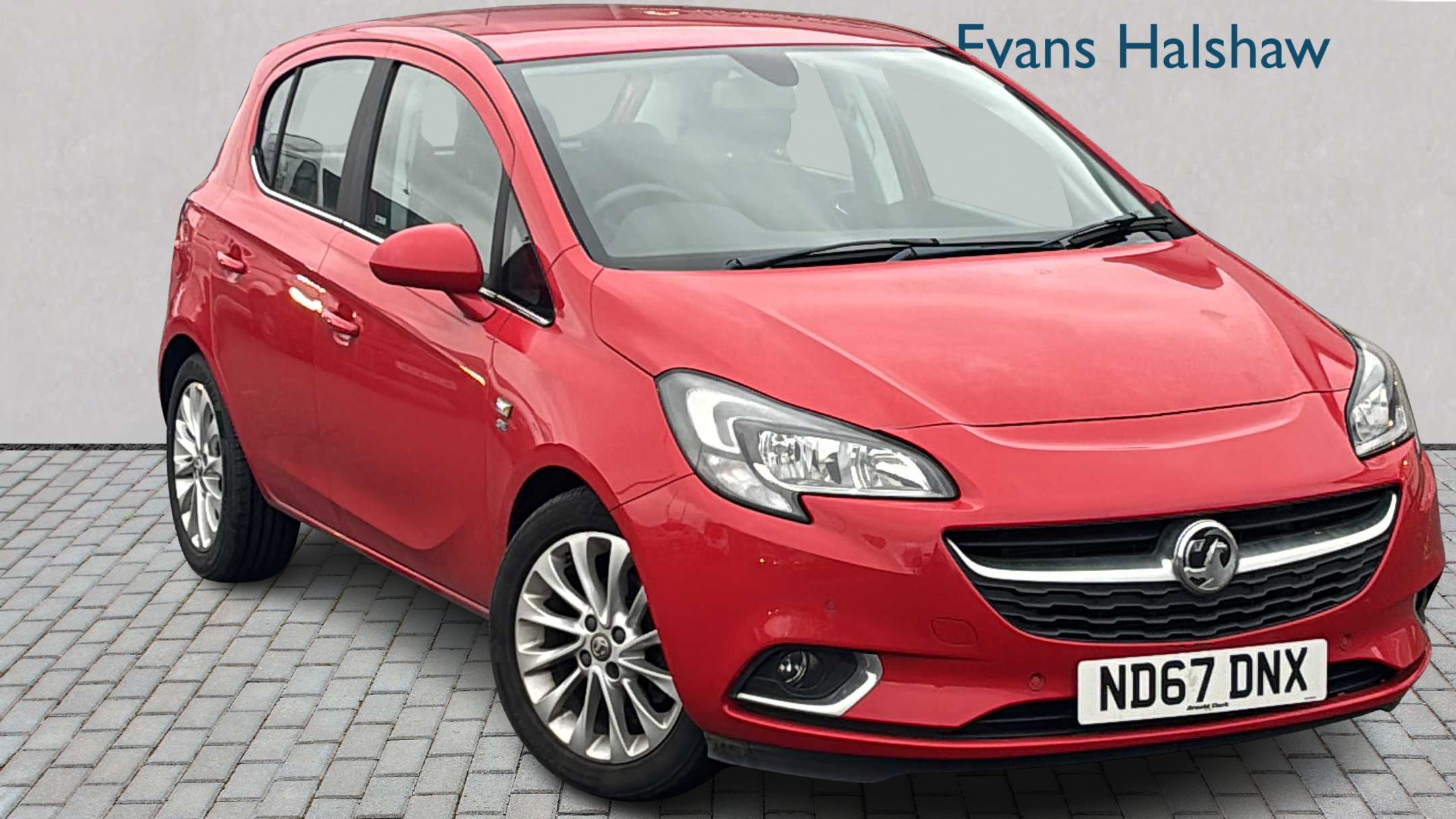 Main listing image - Vauxhall Corsa
