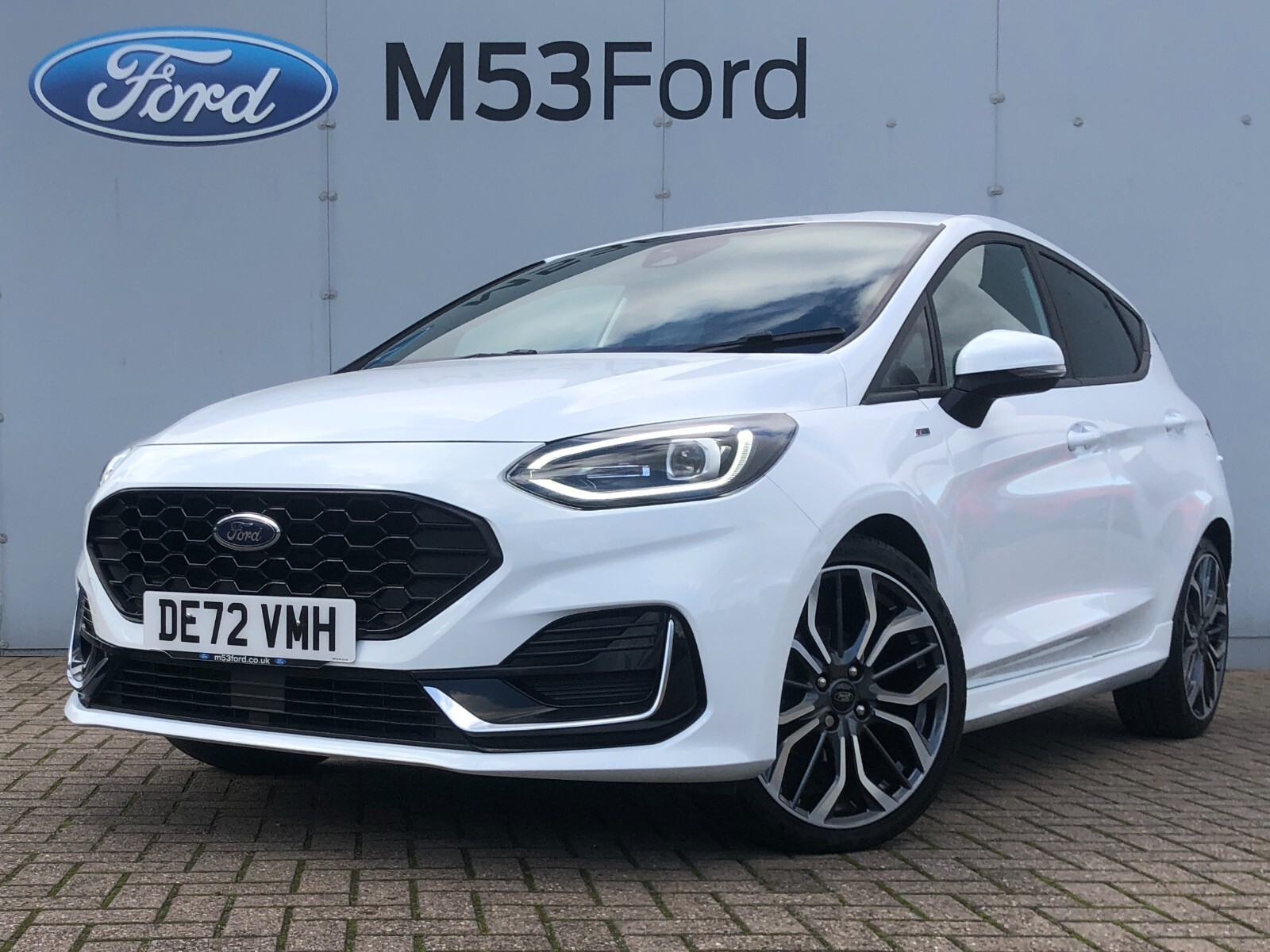 Main listing image - Ford Fiesta