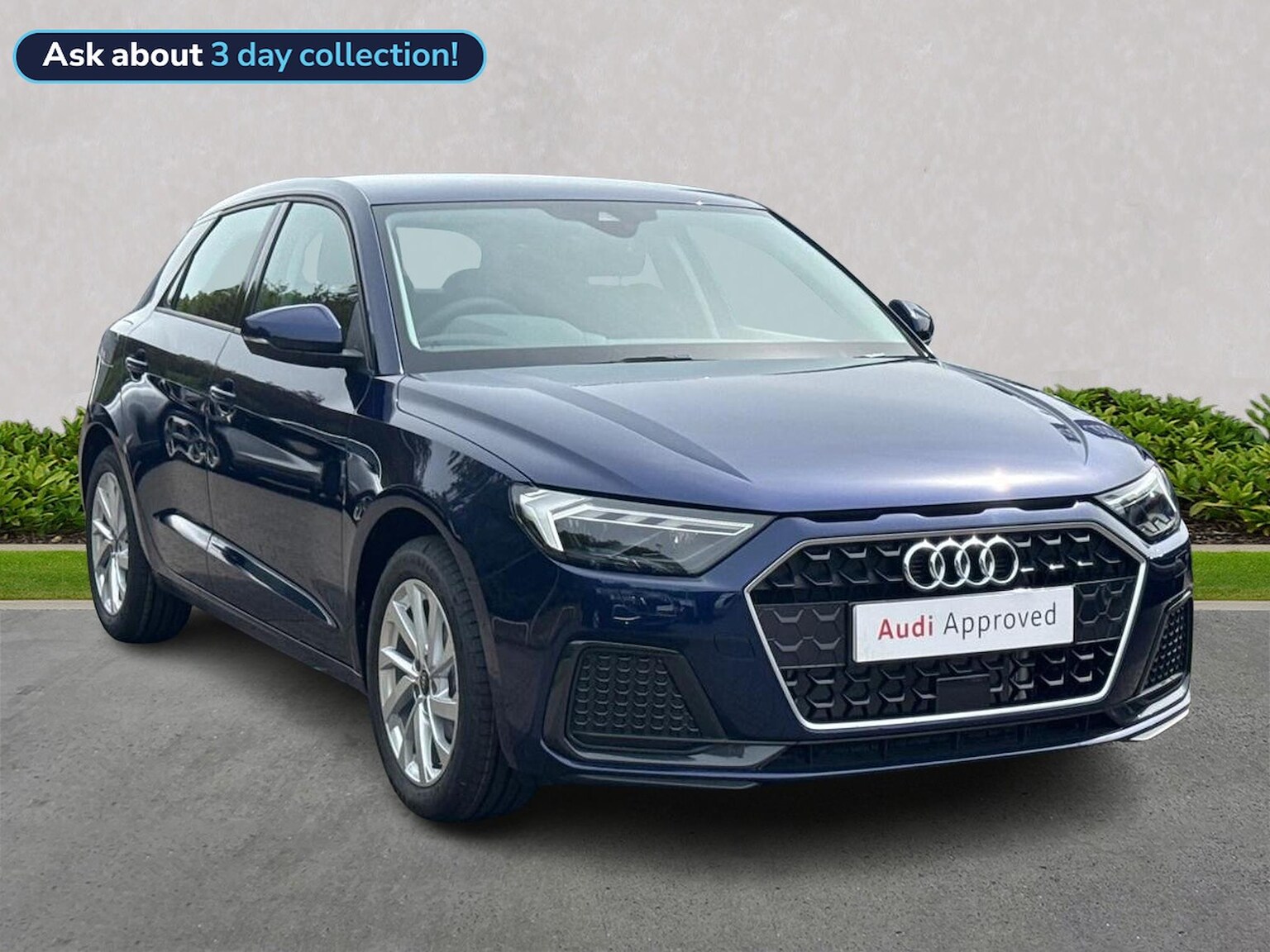 Main listing image - Audi A1