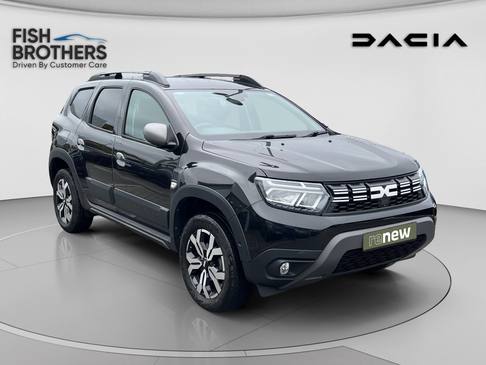 Main listing image - Dacia Duster