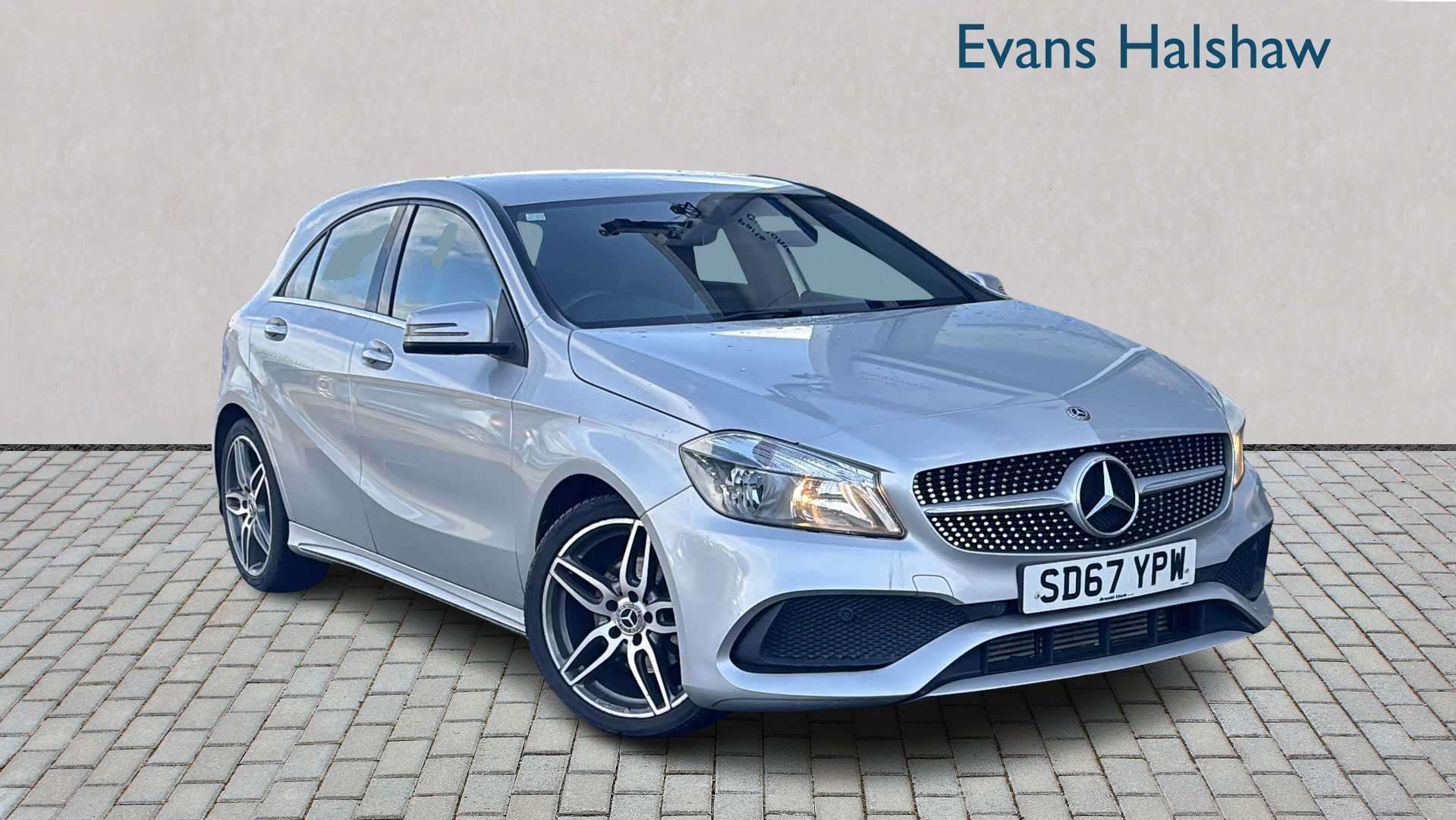 Main listing image - Mercedes-Benz A-Class