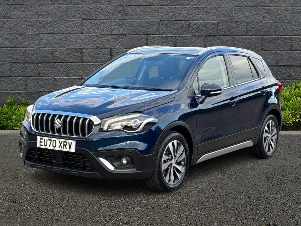 Main listing image - Suzuki SX4 S-Cross