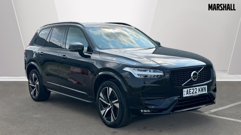 Main listing image - Volvo XC90