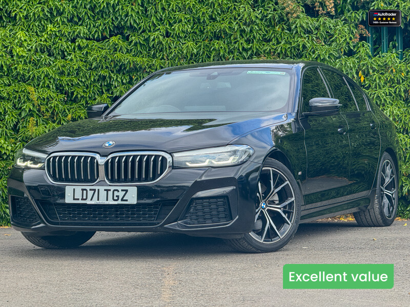 Main listing image - BMW 5 Series