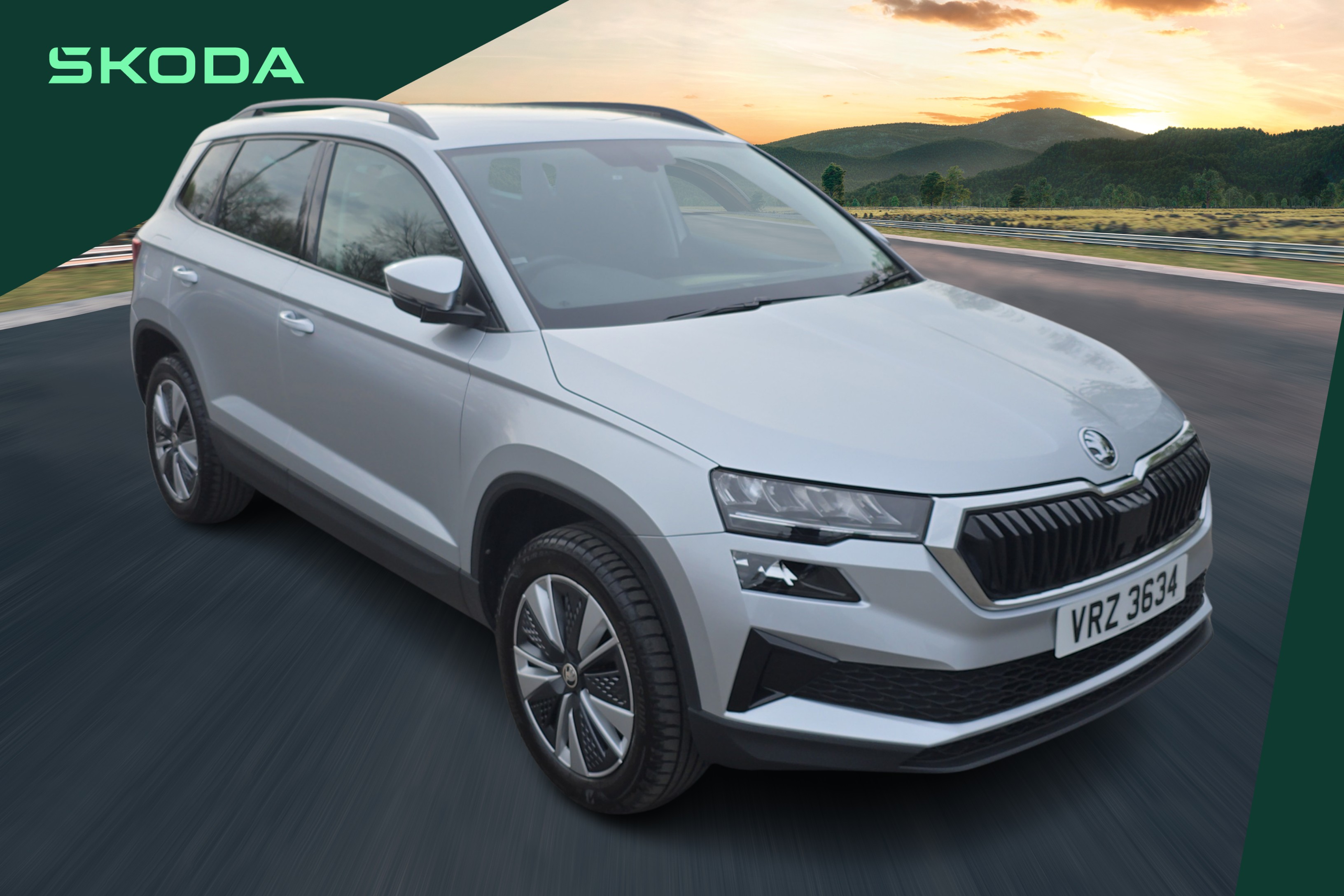 Main listing image - Skoda Karoq