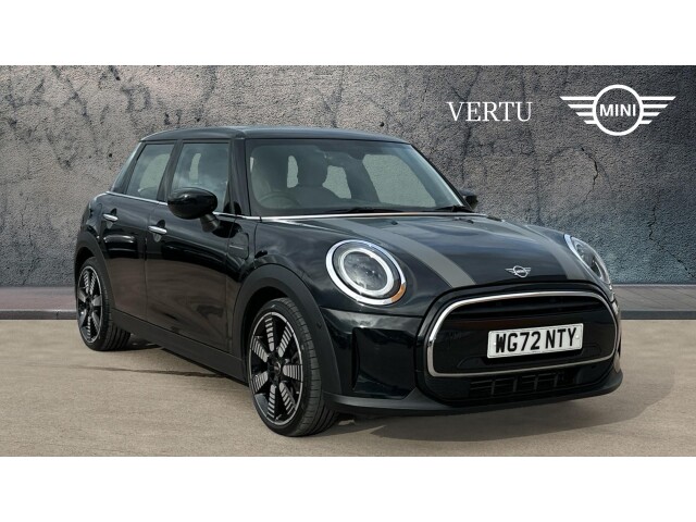 Main listing image - MINI Hatchback 5dr