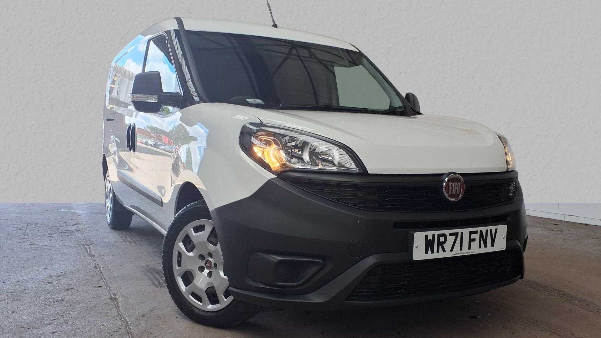 Main listing image - Fiat Doblo