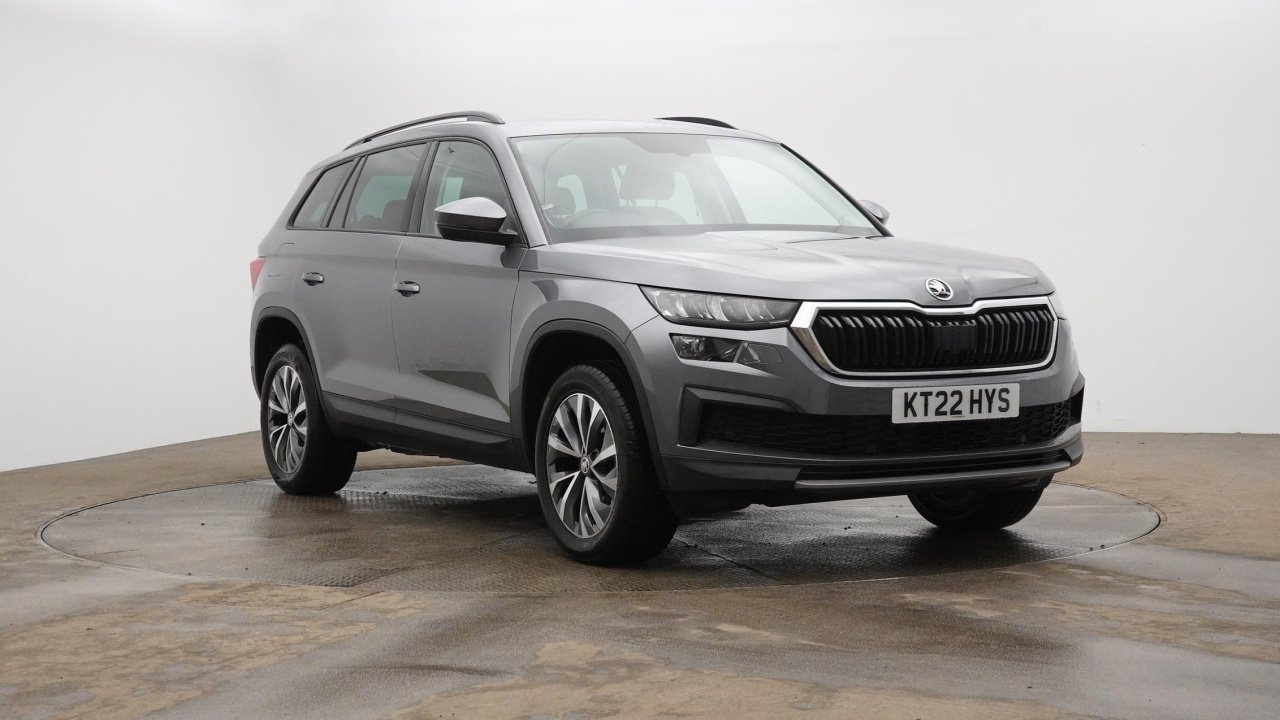 Main listing image - Skoda Kodiaq