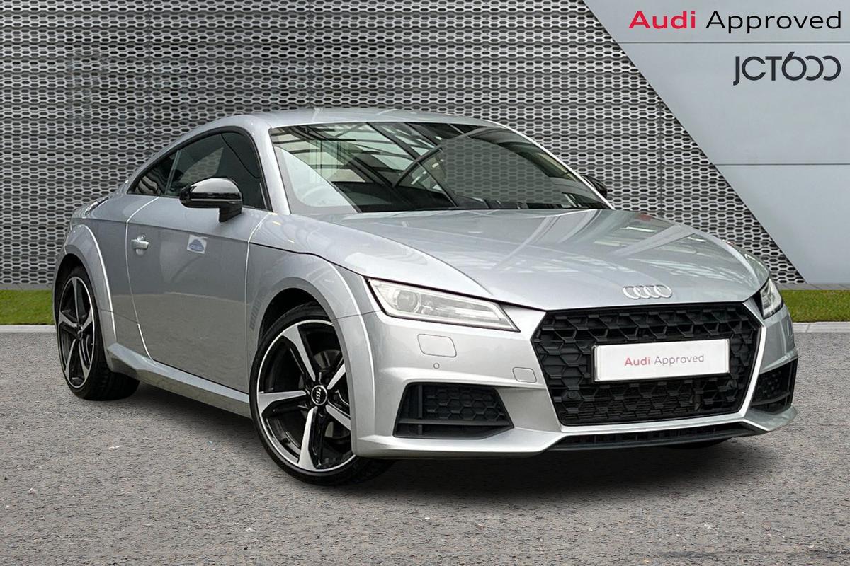 Main listing image - Audi TT