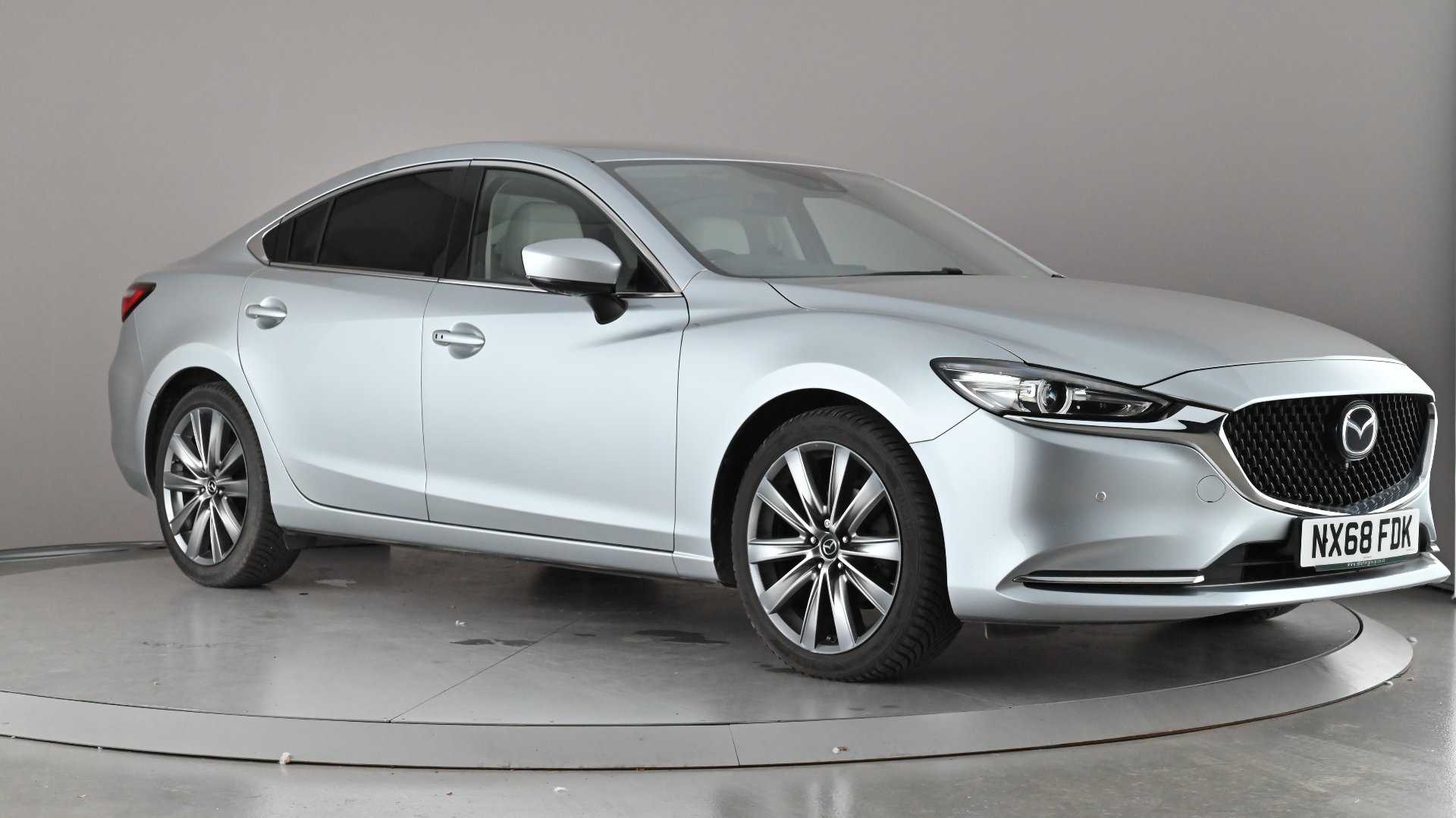 Main listing image - Mazda 6