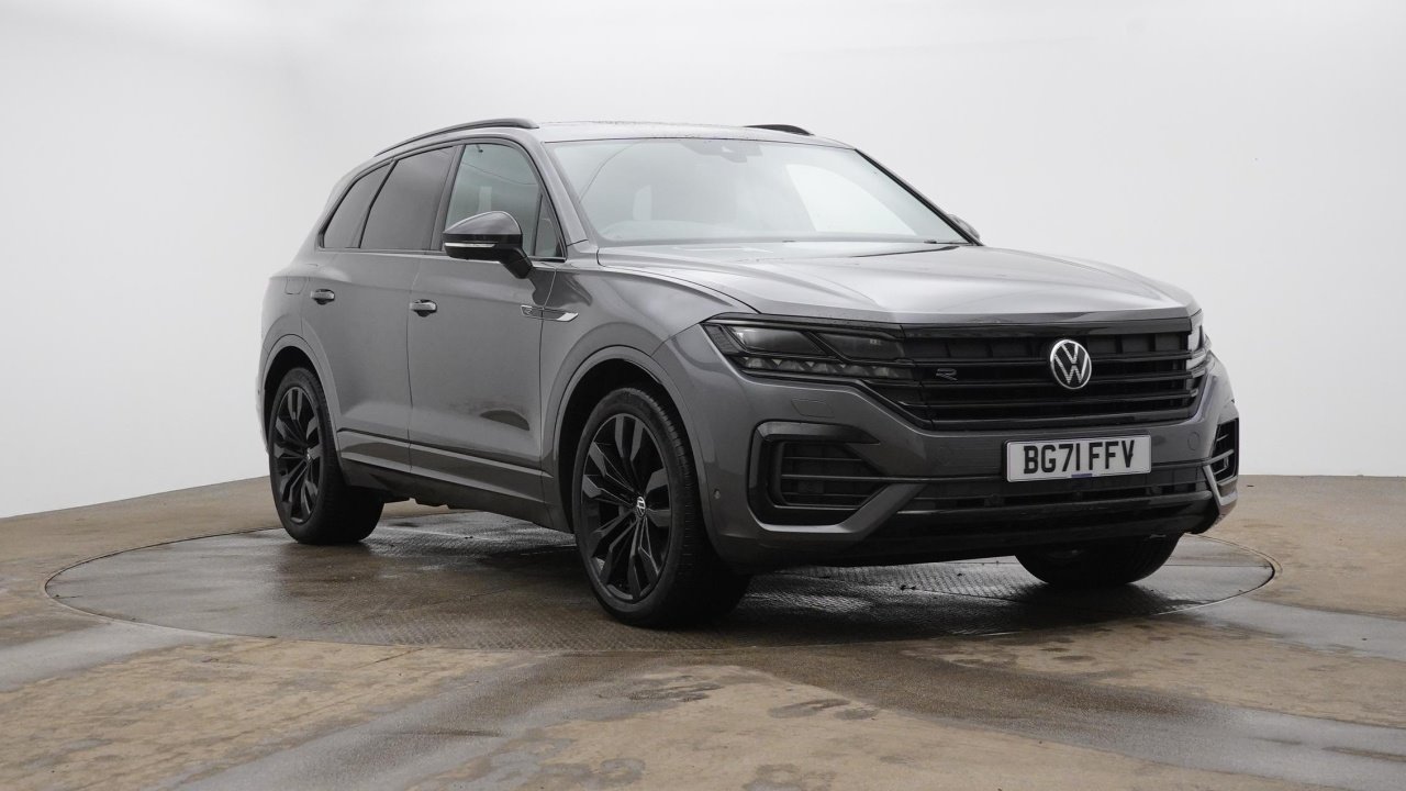 Main listing image - Volkswagen Touareg
