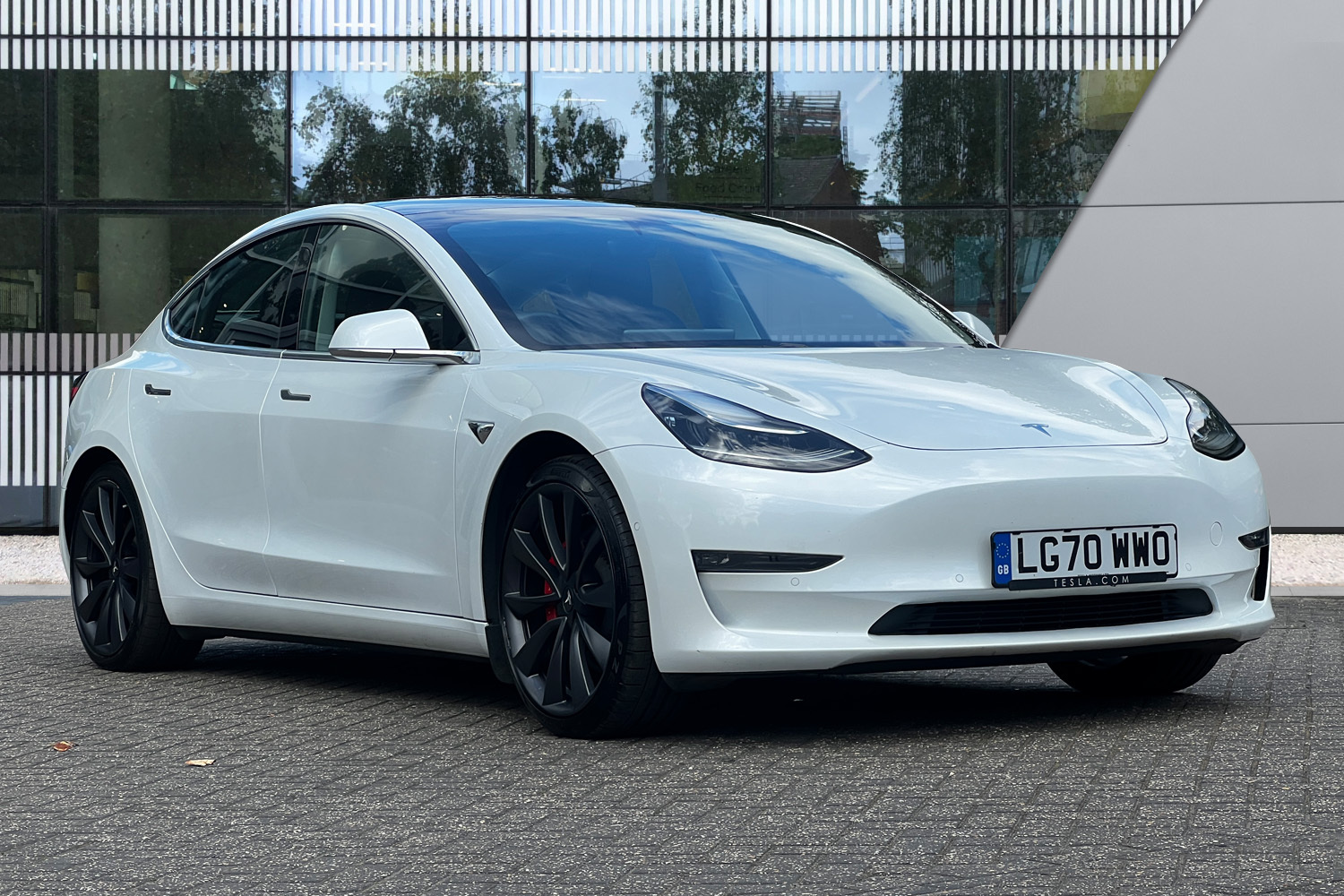 Main listing image - Tesla Model 3