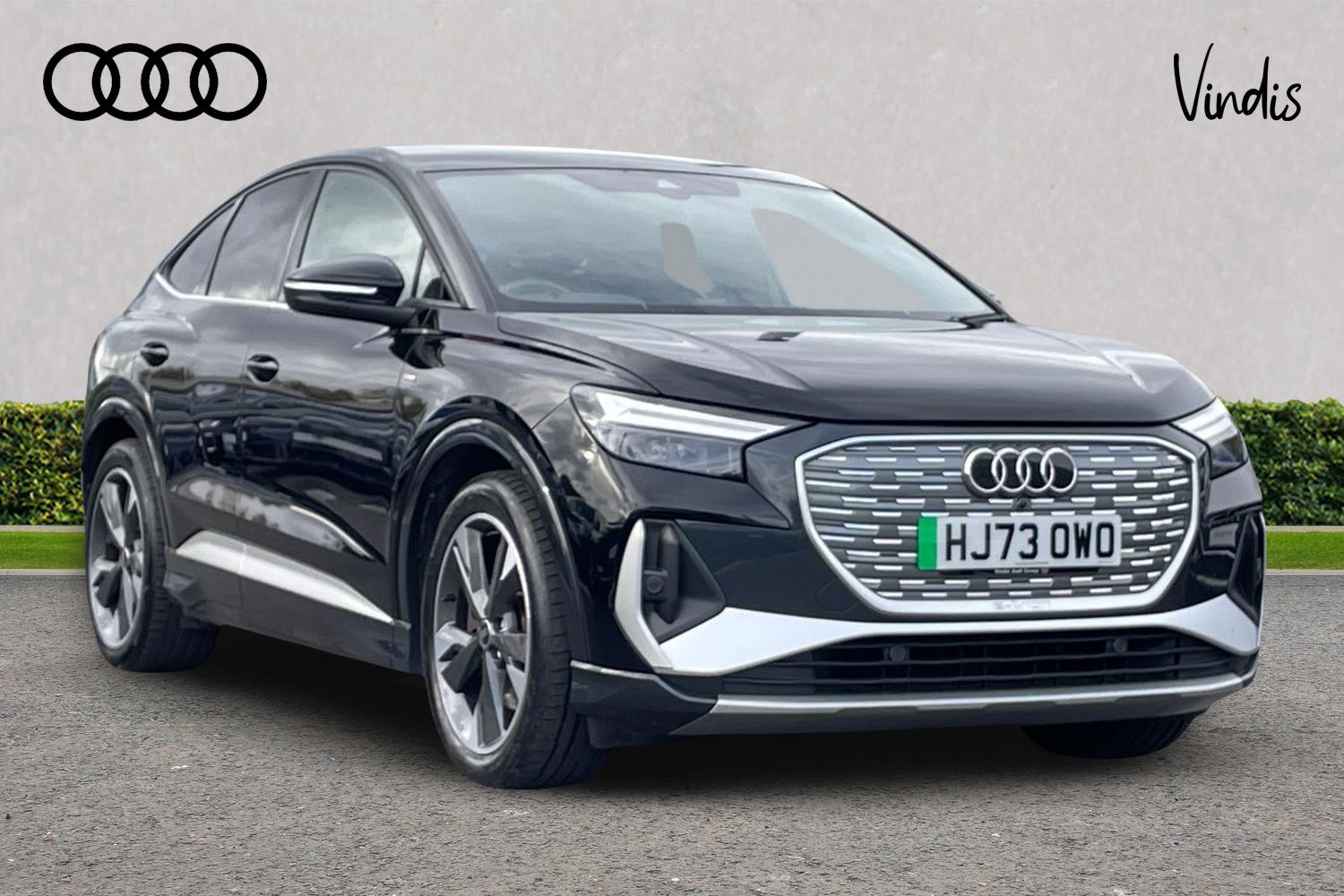 Main listing image - Audi Q4