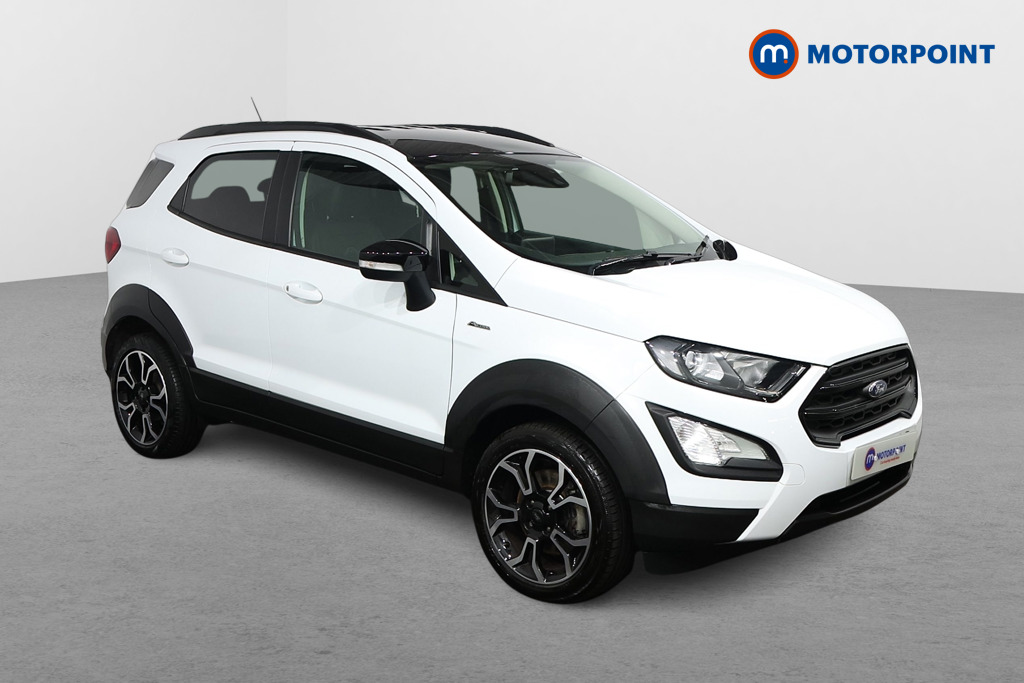 Main listing image - Ford EcoSport