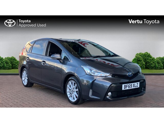 Main listing image - Toyota Prius+