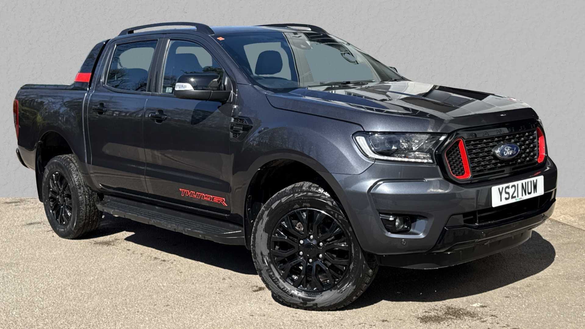 Main listing image - Ford Ranger