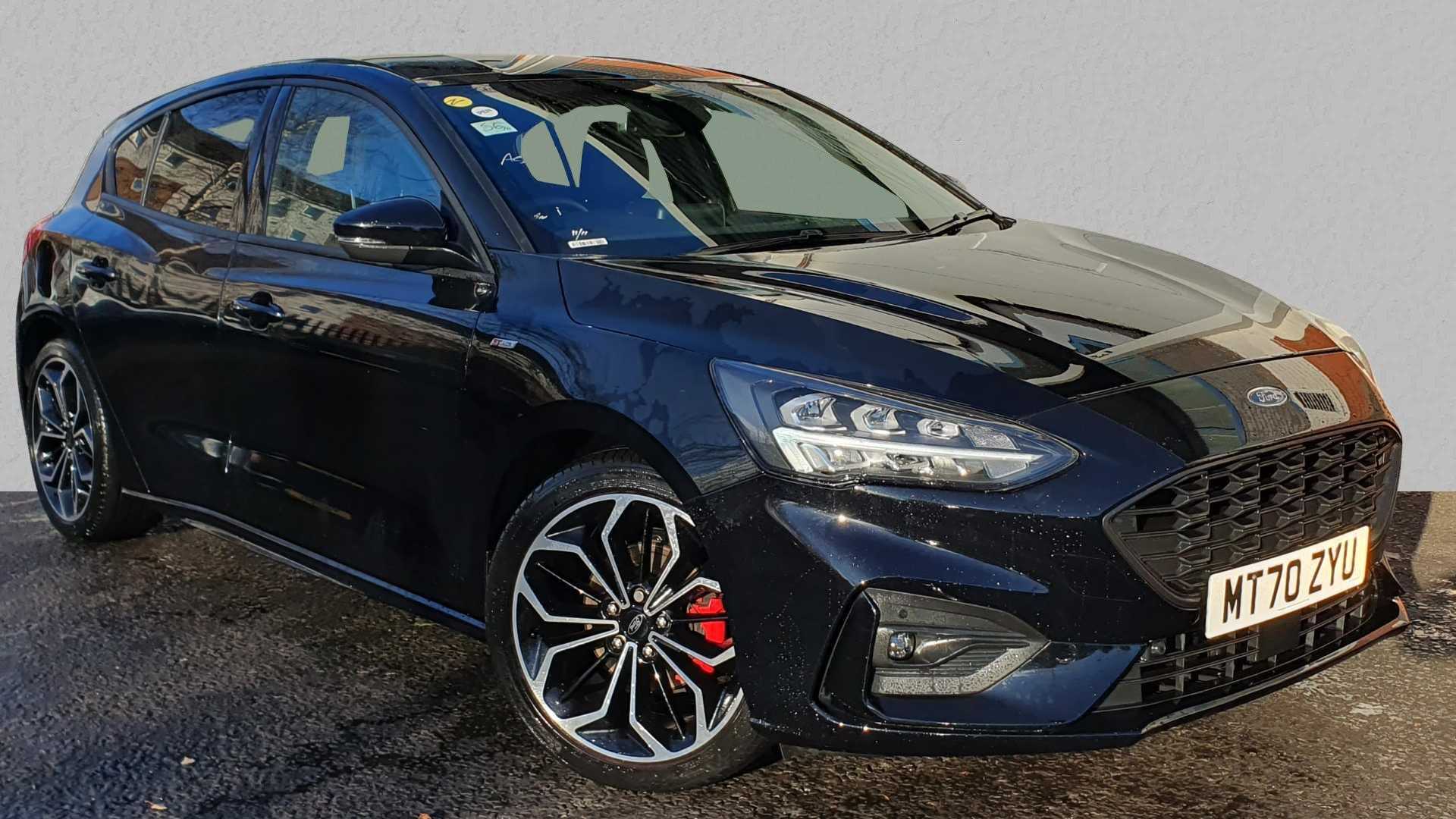 Main listing image - Ford Focus