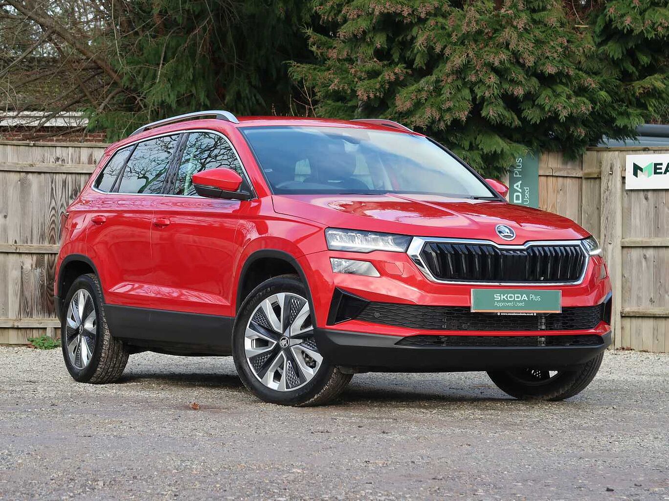Main listing image - Skoda Karoq