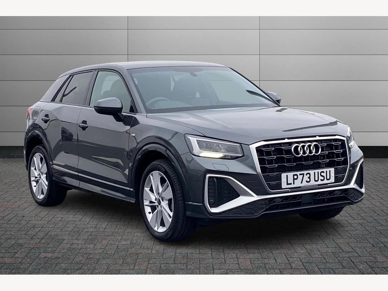 Main listing image - Audi Q2