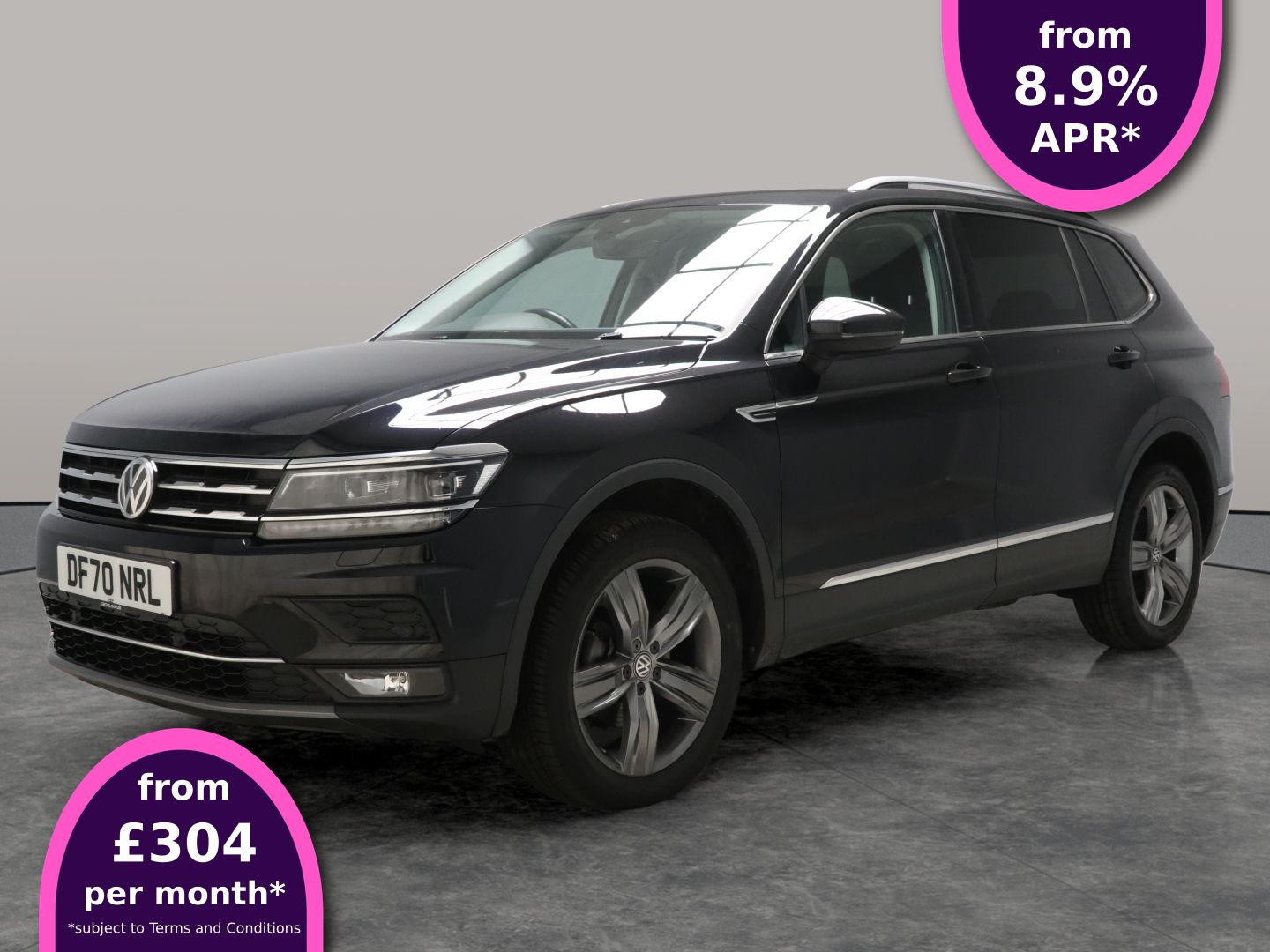 Main listing image - Volkswagen Tiguan Allspace