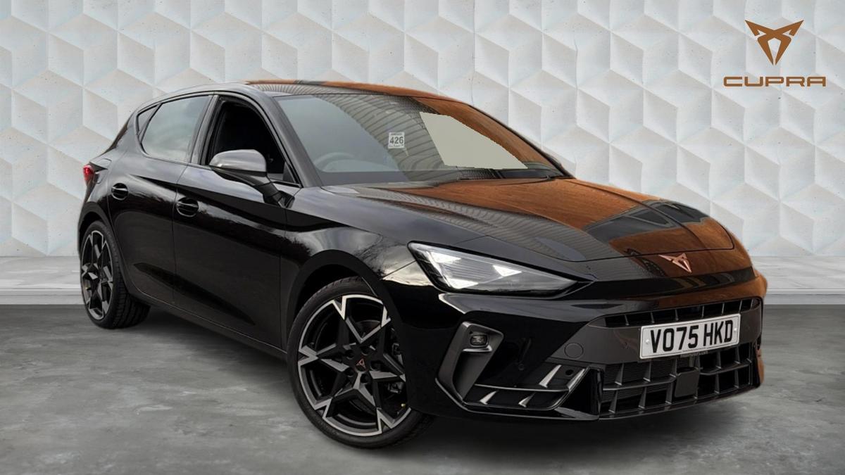 Main listing image - Cupra Leon