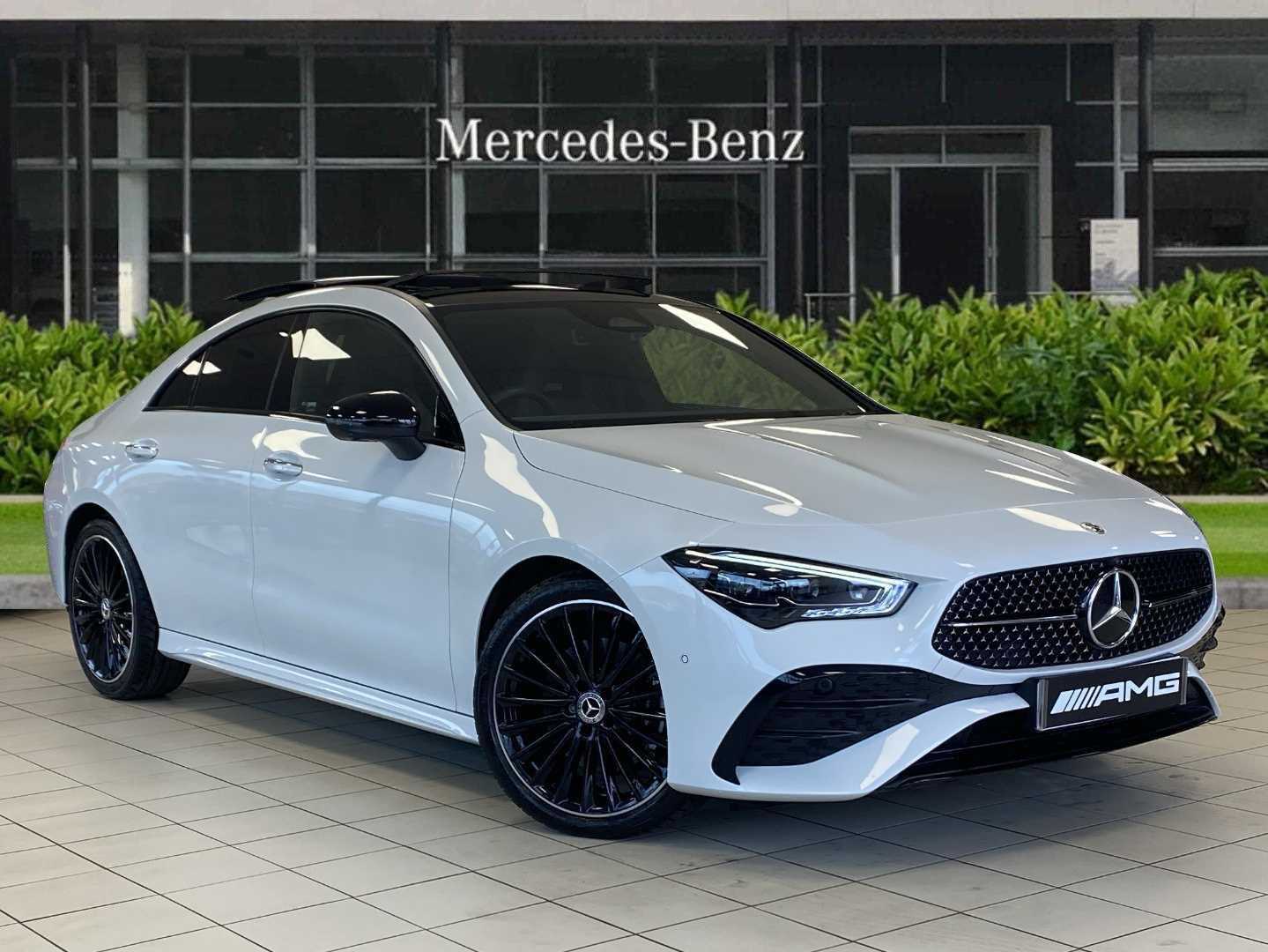Main listing image - Mercedes-Benz CLA