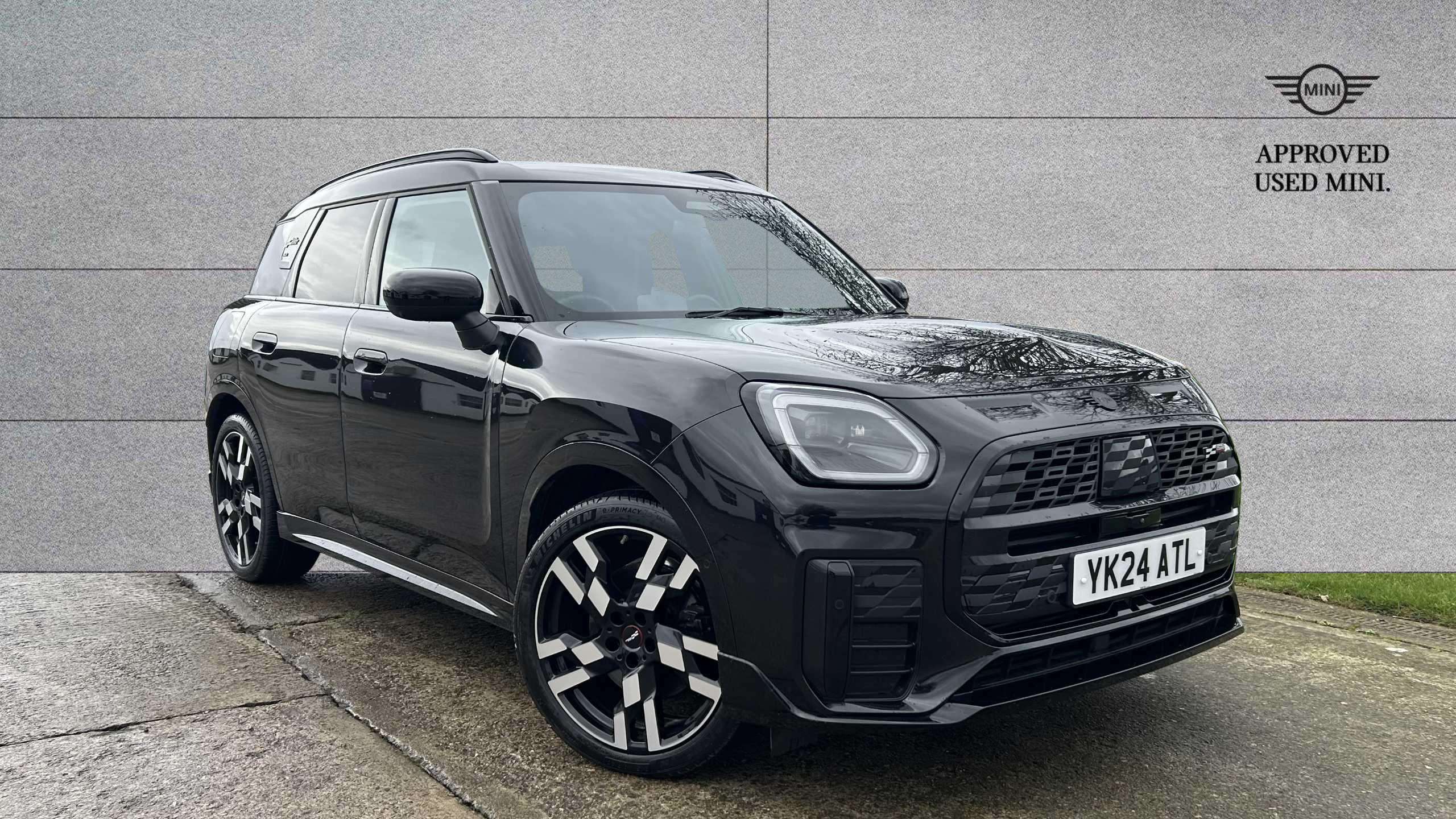 Main listing image - MINI Countryman