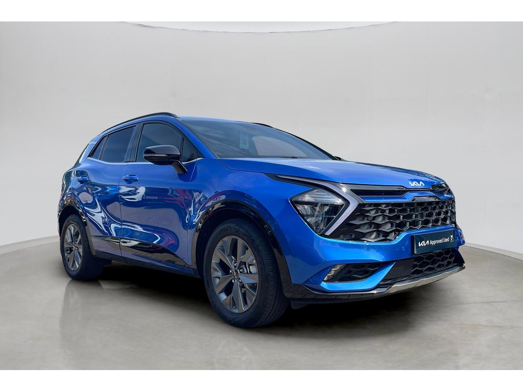 Main listing image - Kia Sportage