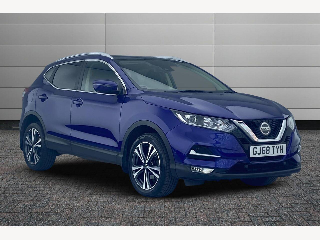 Main listing image - Nissan Qashqai