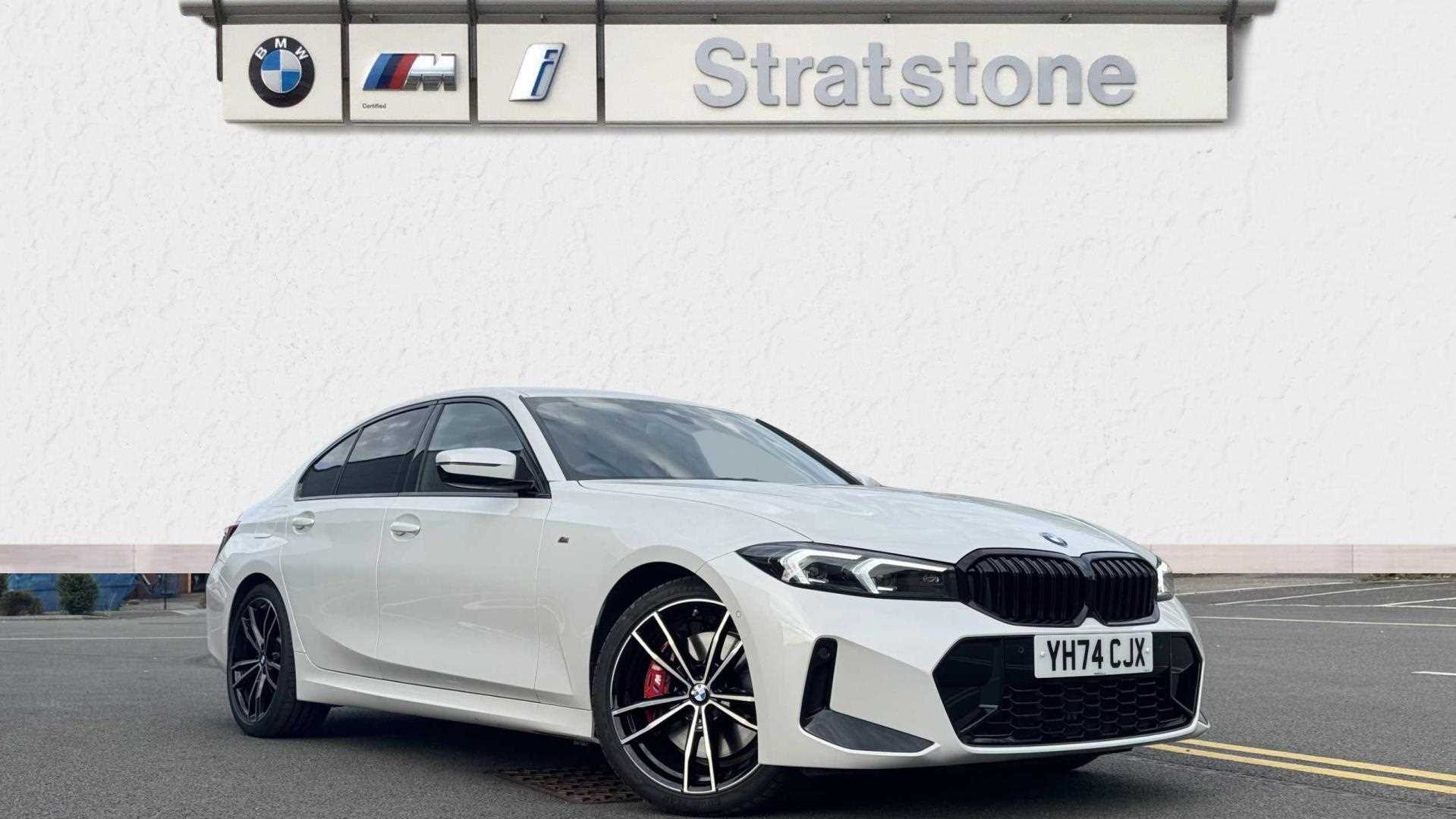 Main listing image - BMW 3 Series
