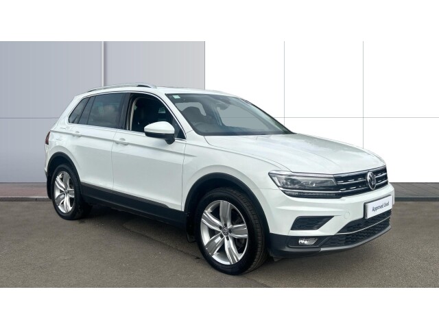 Main listing image - Volkswagen Tiguan
