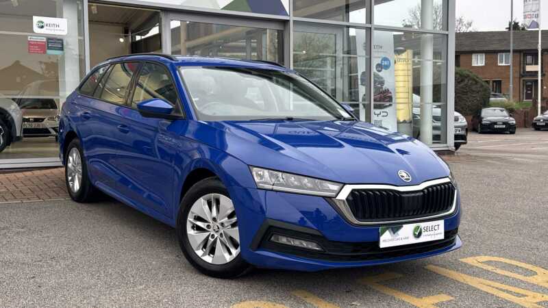 Main listing image - Skoda Octavia Estate