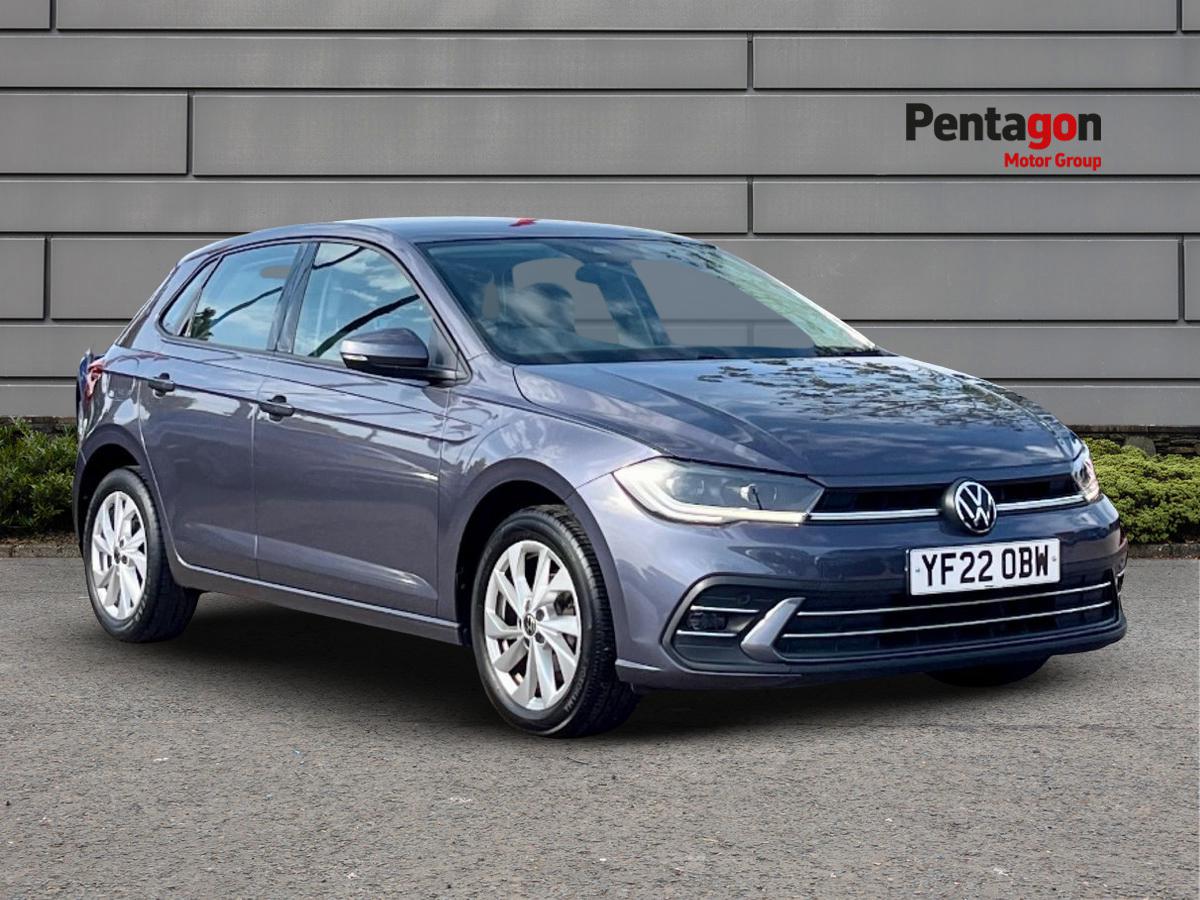 Main listing image - Volkswagen Polo