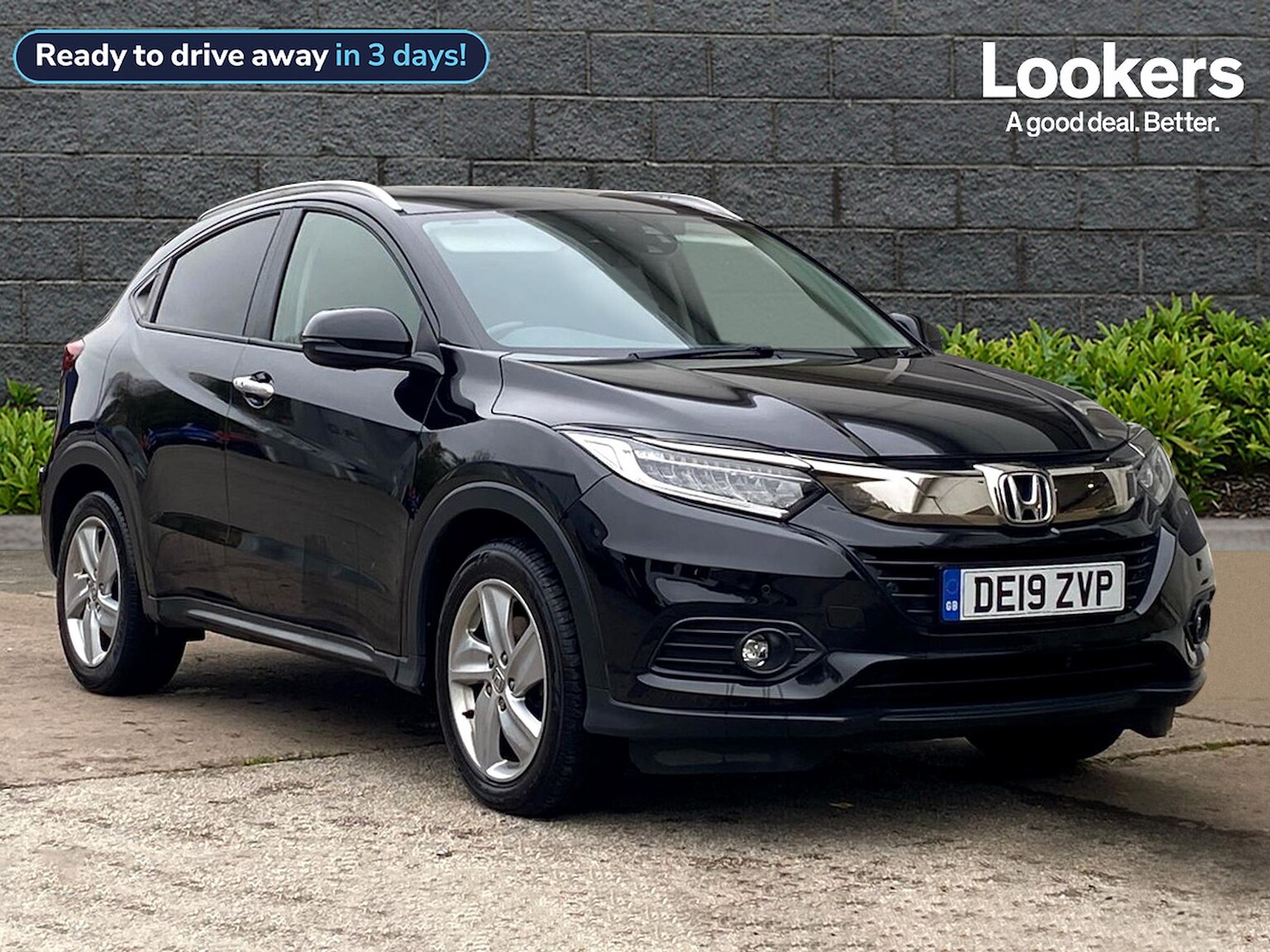 Main listing image - Honda HR-V