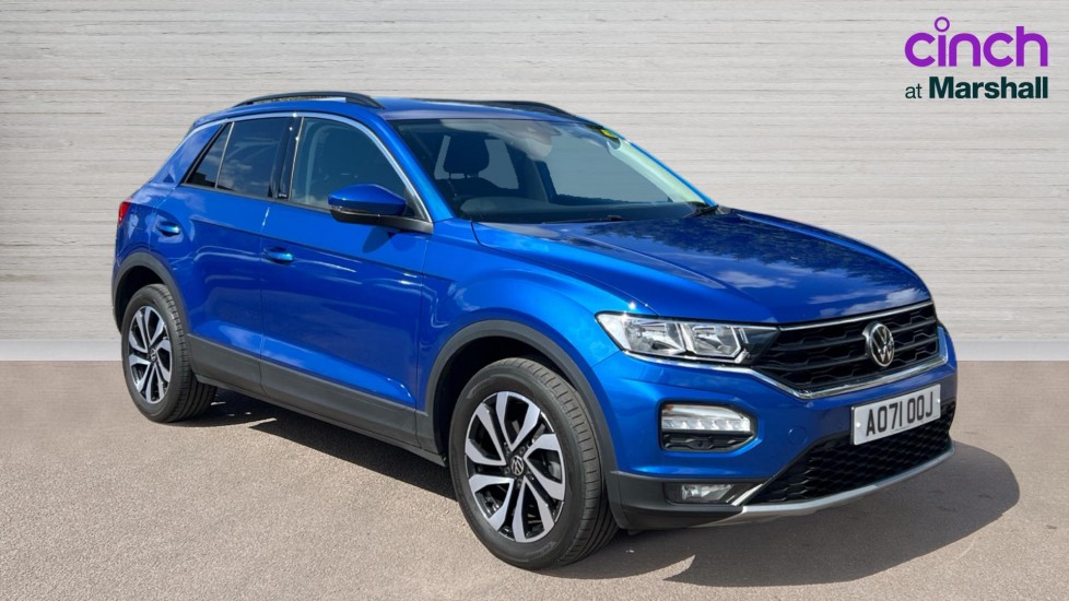 Main listing image - Volkswagen T-Roc