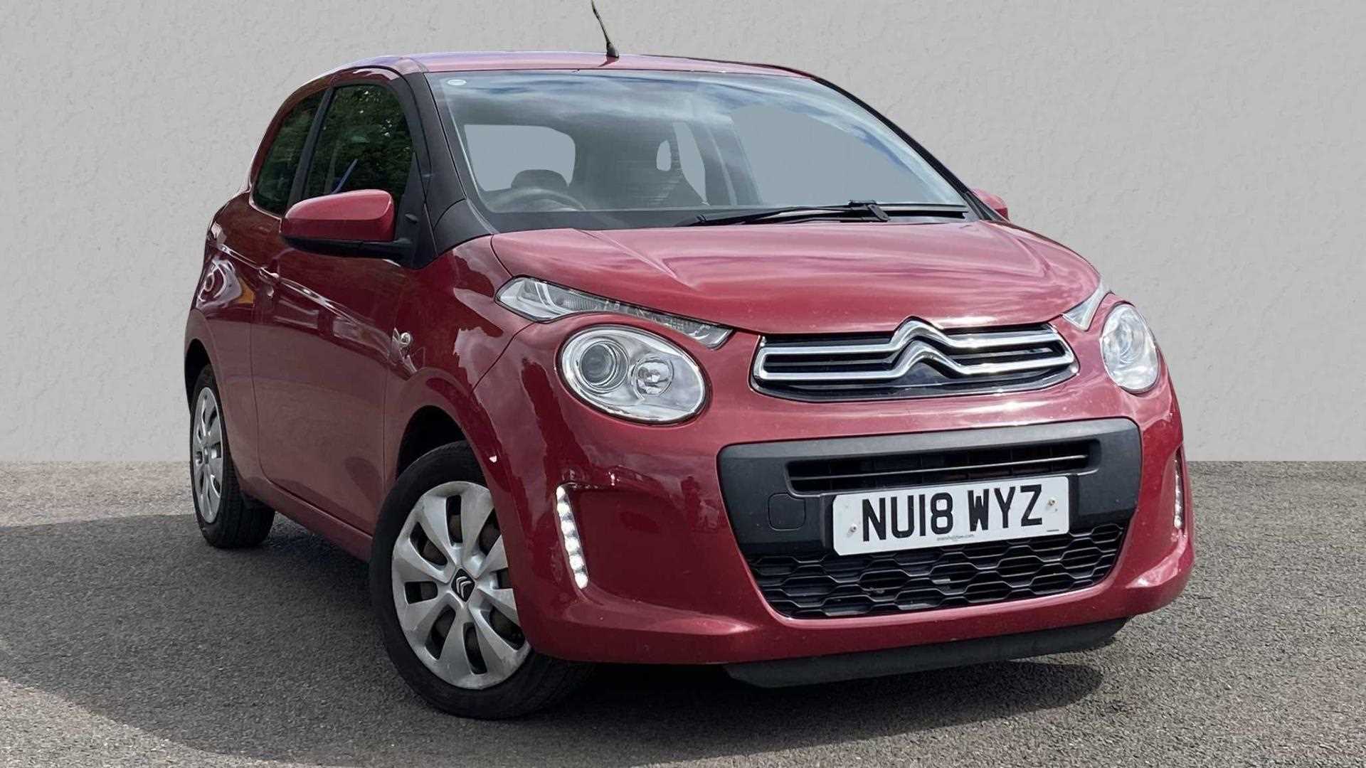Main listing image - Citroen C1
