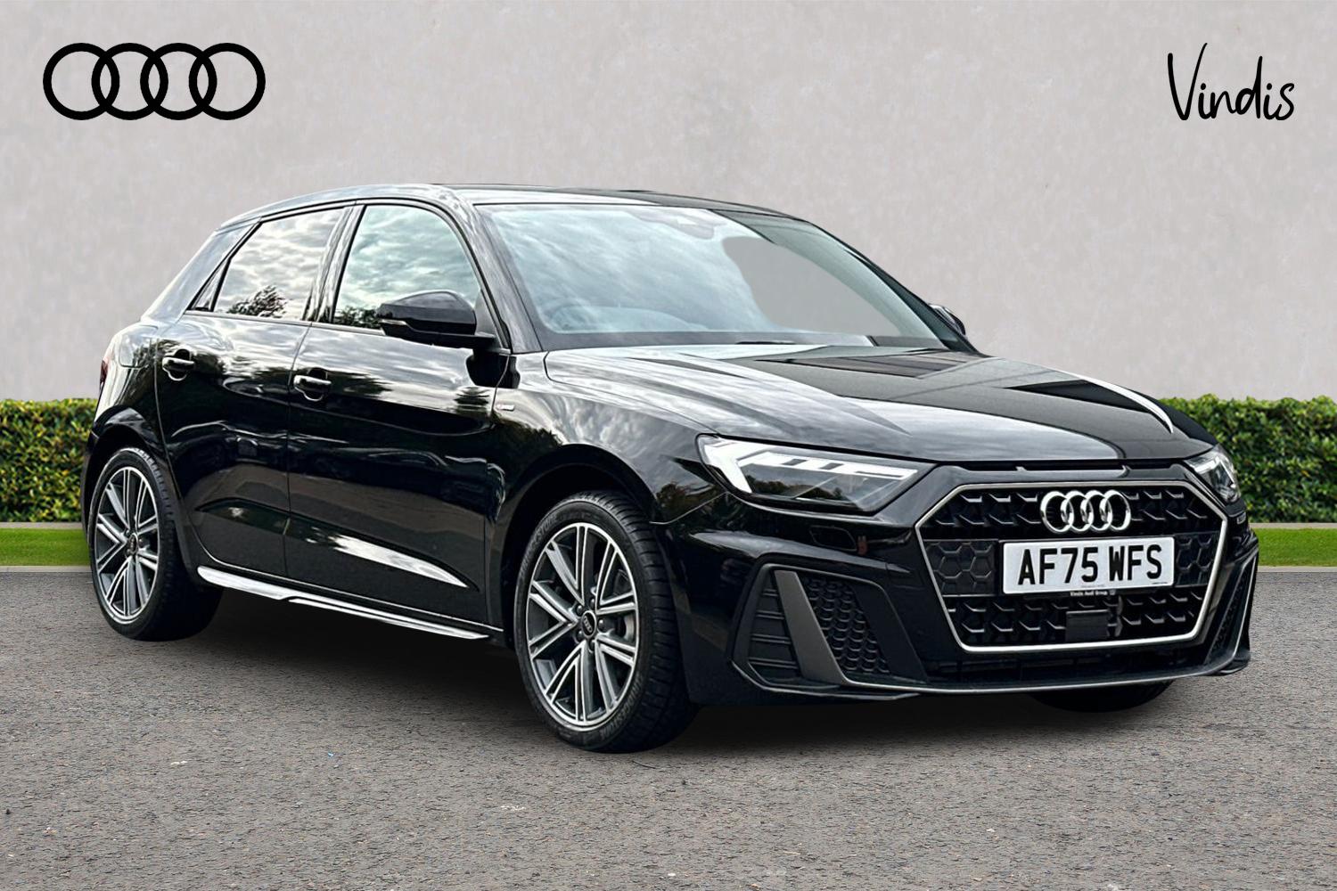 Main listing image - Audi A1