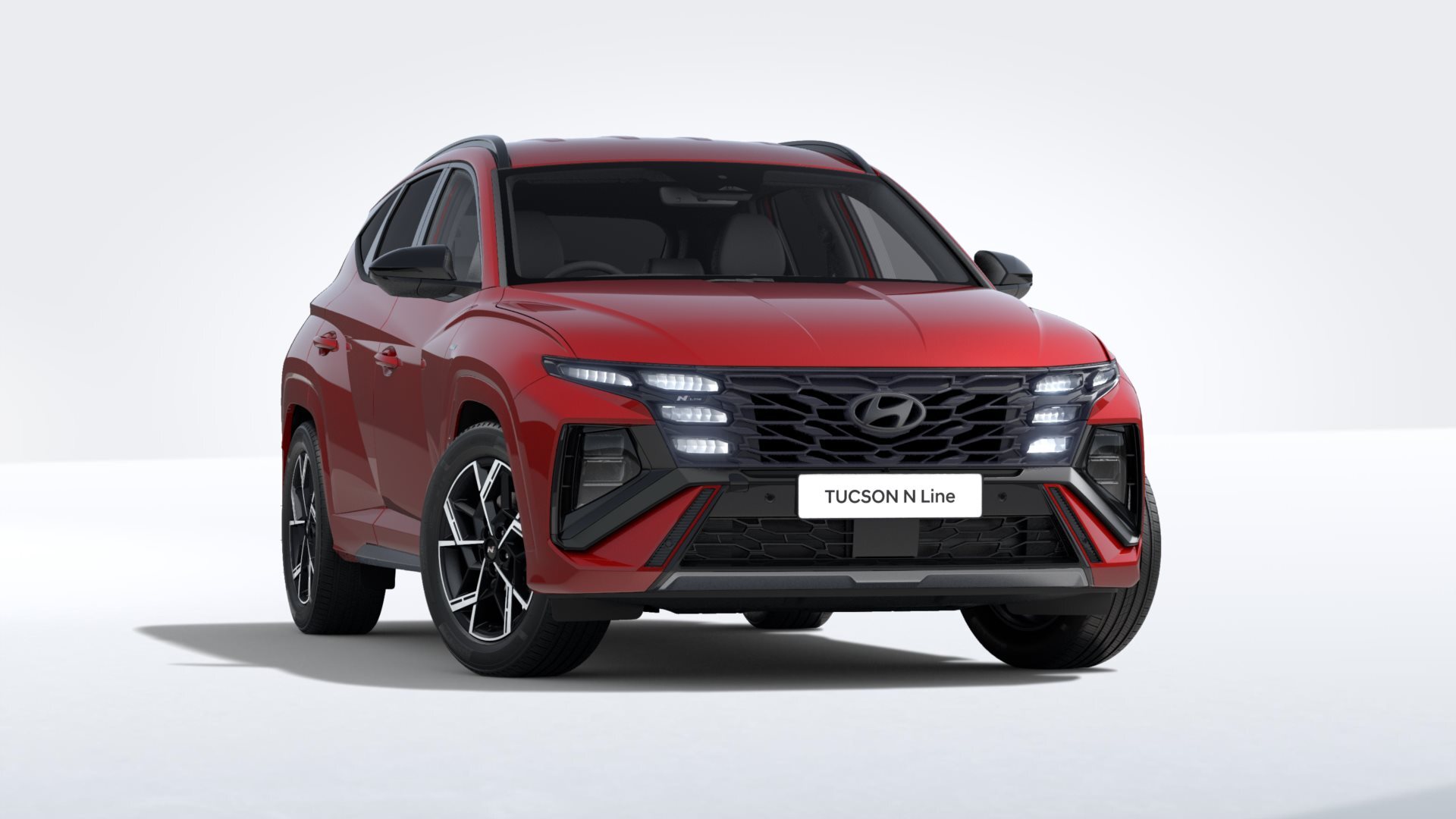 Main listing image - Hyundai Tucson