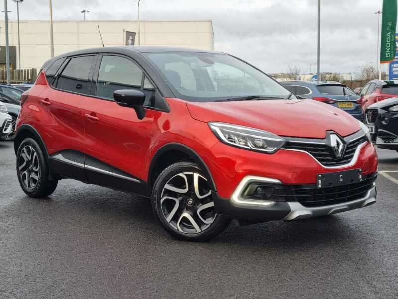 Main listing image - Renault Captur