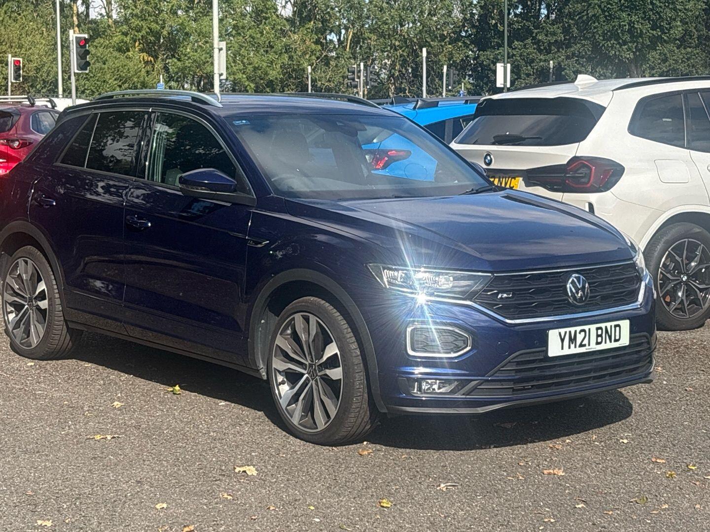 Main listing image - Volkswagen T-Roc