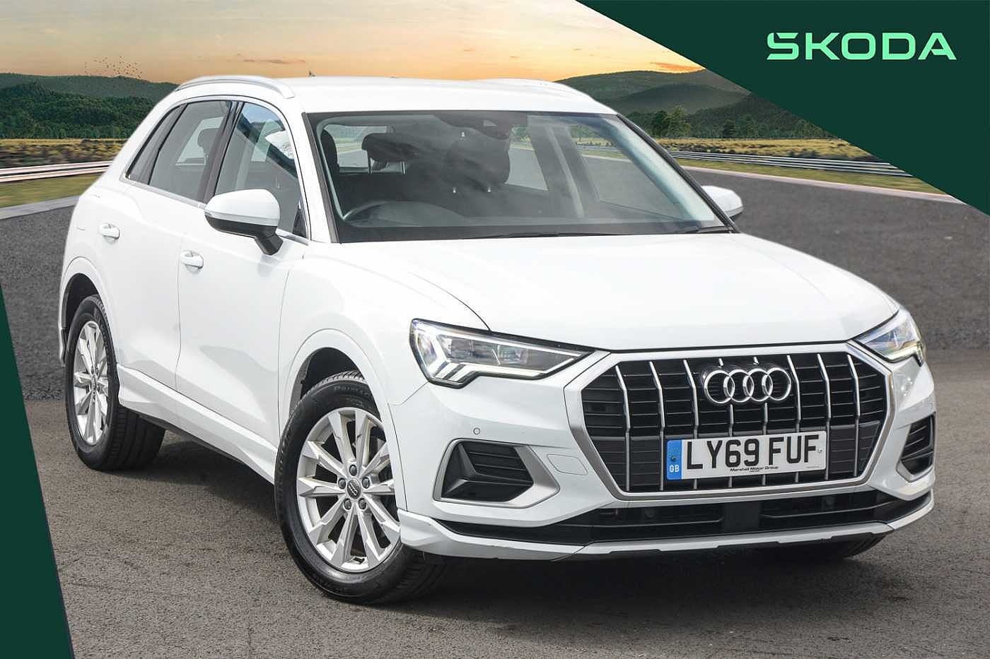 Main listing image - Audi Q3