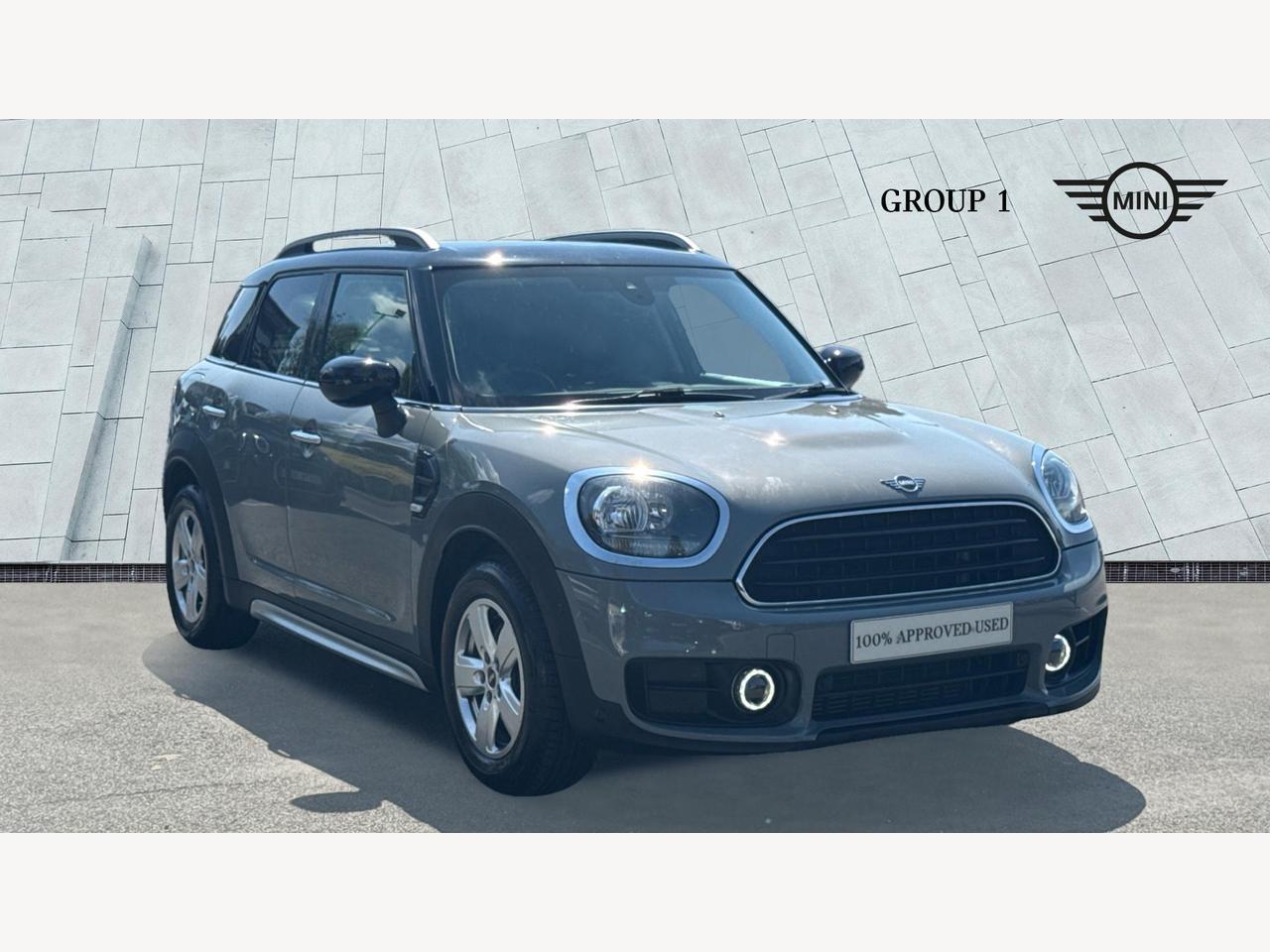Main listing image - MINI Countryman