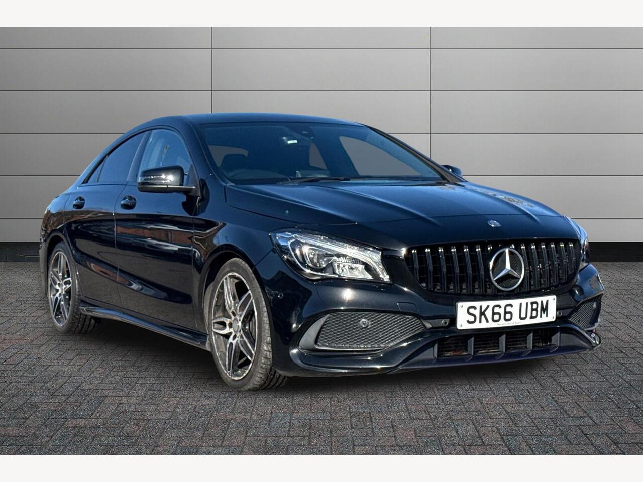 Main listing image - Mercedes-Benz CLA