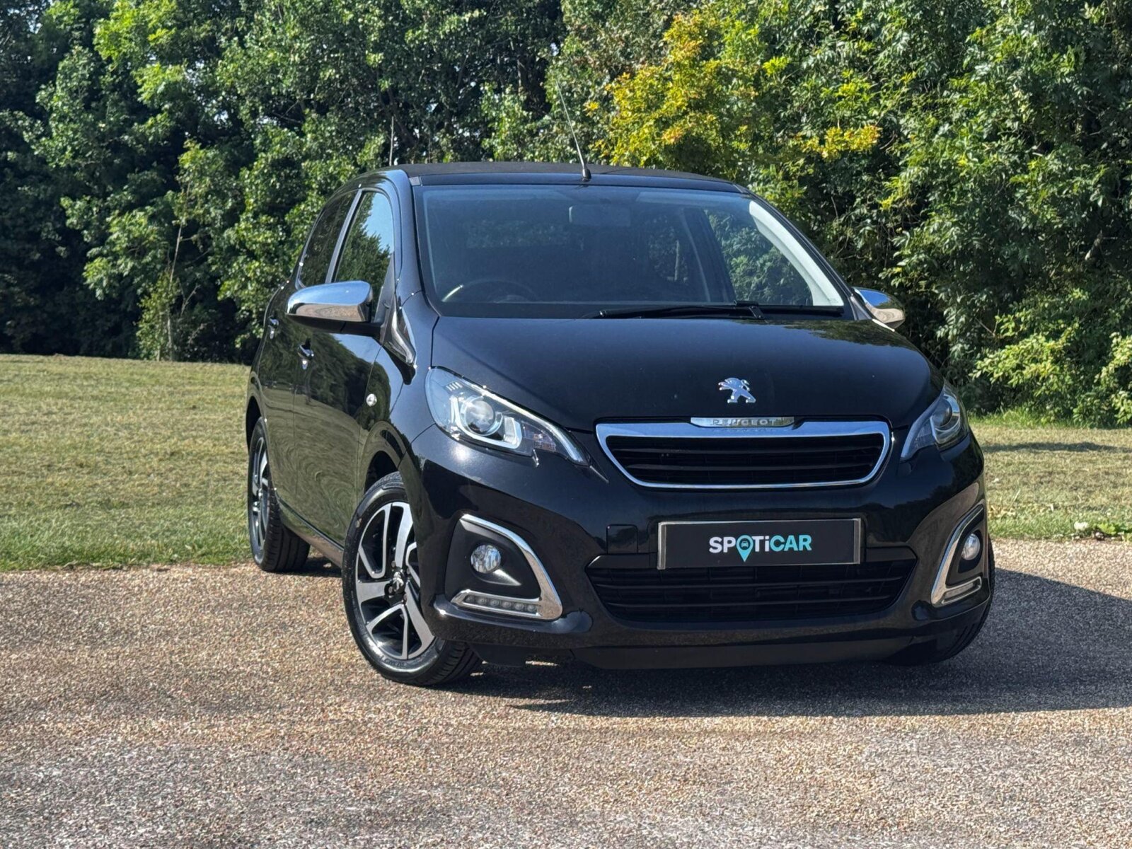 Main listing image - Peugeot 108